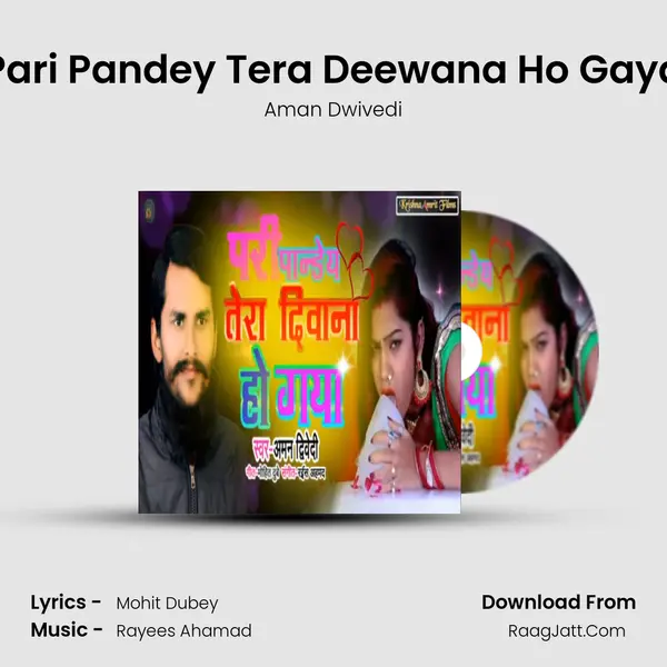 Pari Pandey Tera Deewana Ho Gaya - Aman Dwivedi