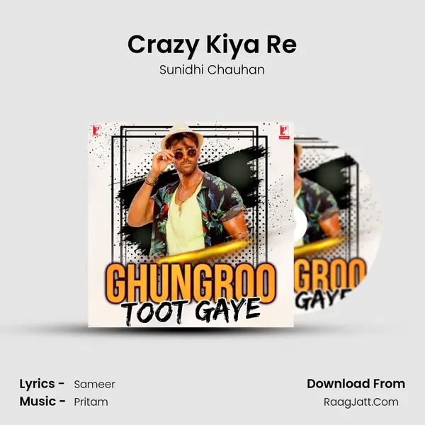 Crazy Kiya Re Cover
