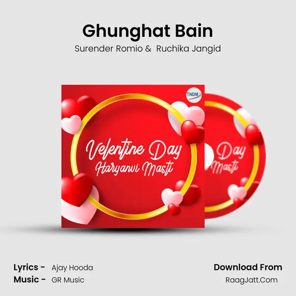 Ghunghat Bain Cover