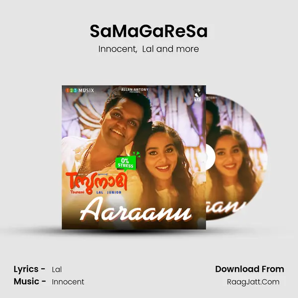 SaMaGaReSa MP3 Song by Innocent Cover
