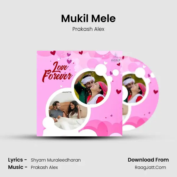 Mukil Mele MP3 Song by Prakash Alex Cover