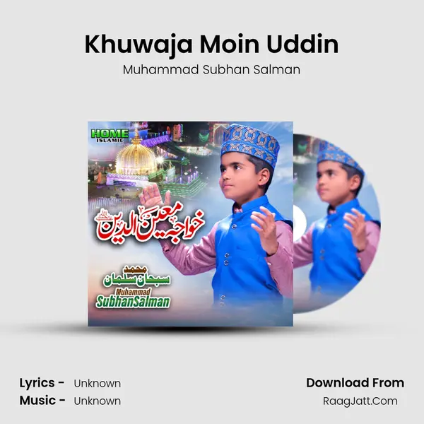 Khuwaja Moin Uddin - Single - 
