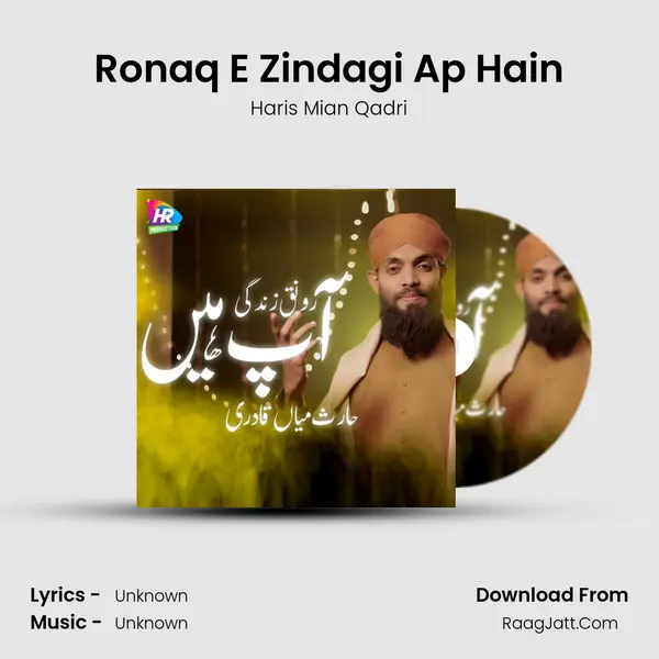 Ronaq E Zindagi Ap Hain - 