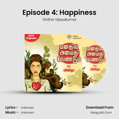 Episode 4: Happiness Cover
