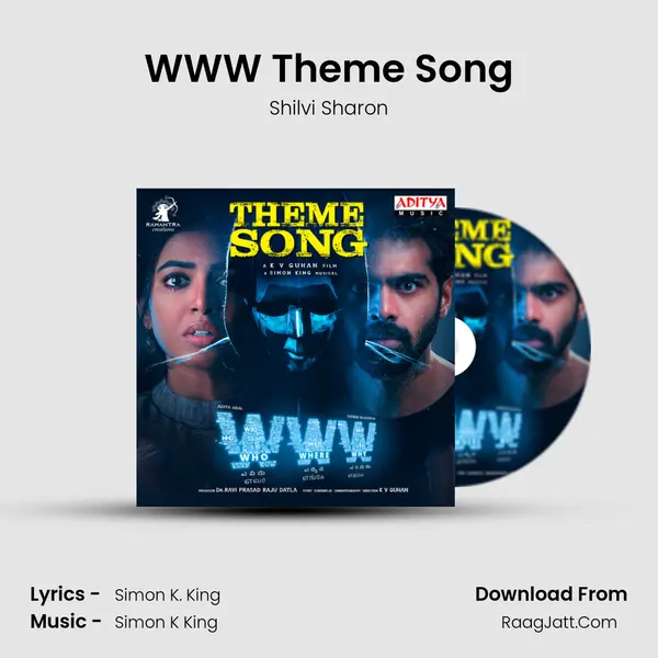 WWW Theme Song MP3 Song by Shilvi Sharon Cover