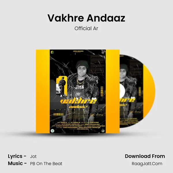 Vakhre Andaaz mp3 song