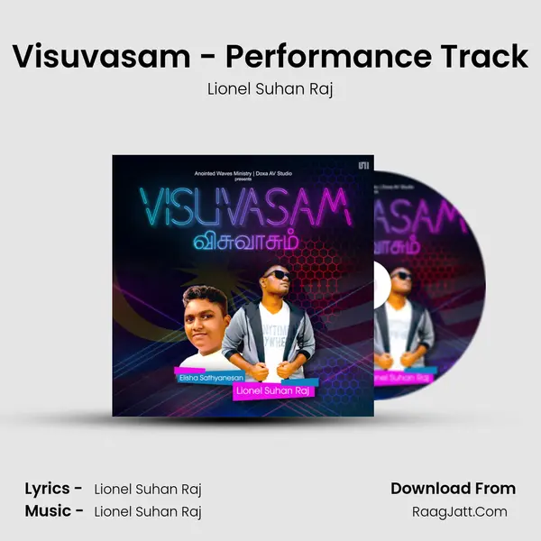 Visuvasam - Performance Track MP3 Song by Lionel Suhan Raj Cover
