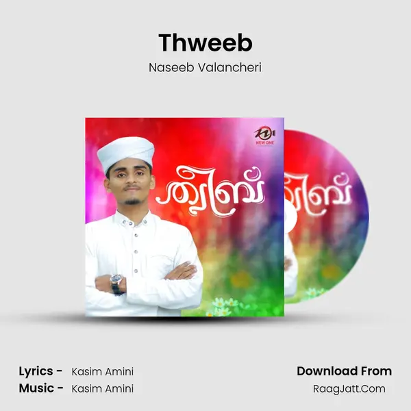 Thweeb MP3 Song by Naseeb Valancheri Cover