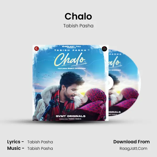 Chalo MP3 Song by Tabish Pasha Cover