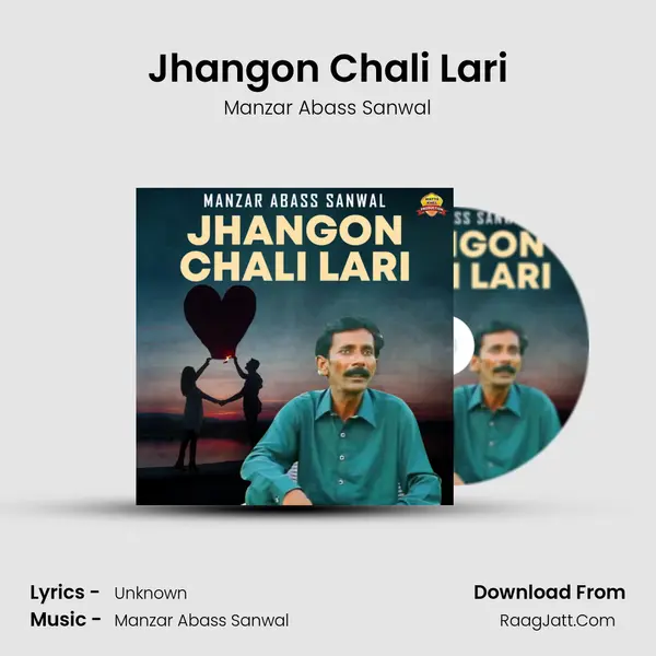 Jhangon Chali Lari Cover
