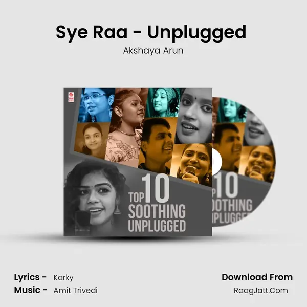 Sye Raa - Unplugged (From 