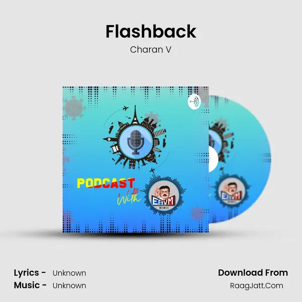 Flashback MP3 Song by Charan V Cover