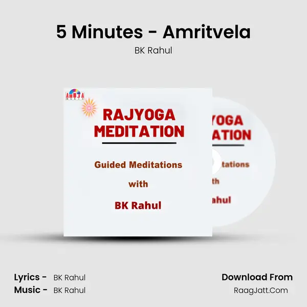 5 Minutes - Amritvela MP3 Song by BK Rahul Cover