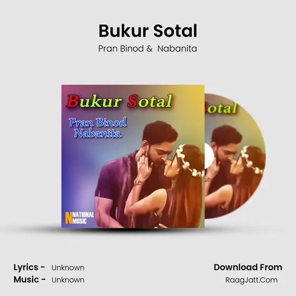 Bukur Sotal MP3 Song by Pran Binod Cover