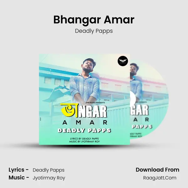 Bhangar Amar MP3 Song by Deadly Papps Cover