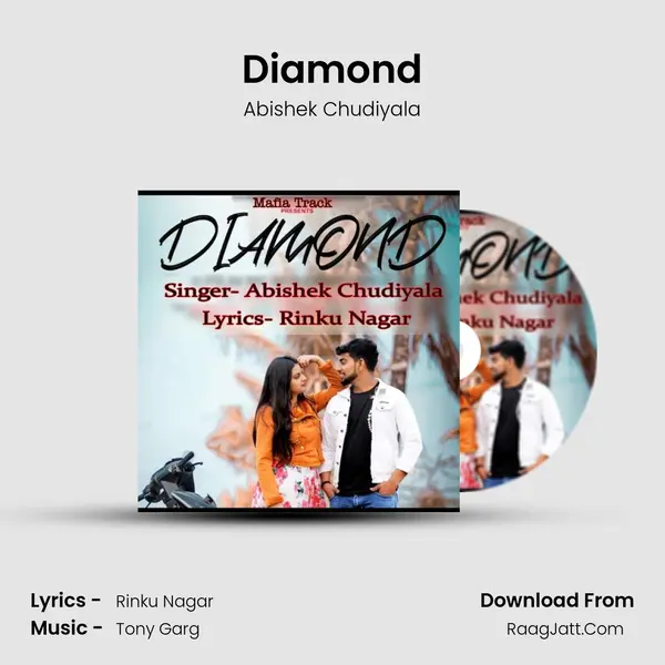 Diamond MP3 Song by Abishek Chudiyala Cover