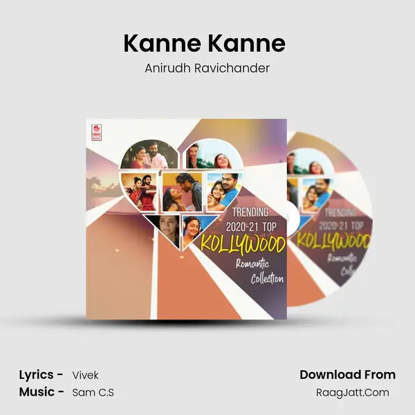 Kanne Kanne (From "Ayogya") Cover