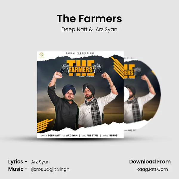 The Farmers MP3 Song by Deep Natt Cover