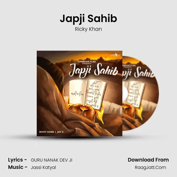 Japji Sahib - Ricky Khan