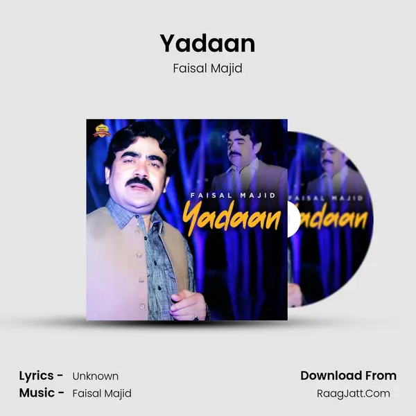 Yadaan - Single - Faisal Majid