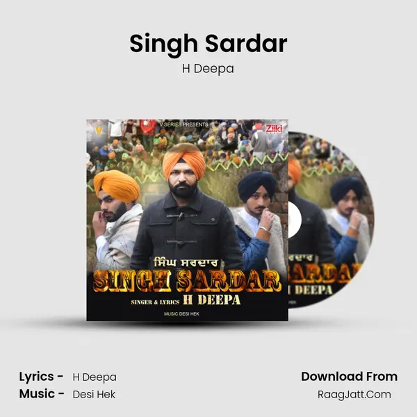 Singh Sardar MP3 Song by H Deepa Cover