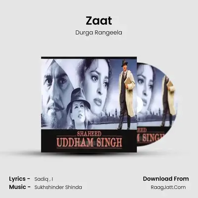 Zaat MP3 Song by Durga Rangeela Cover