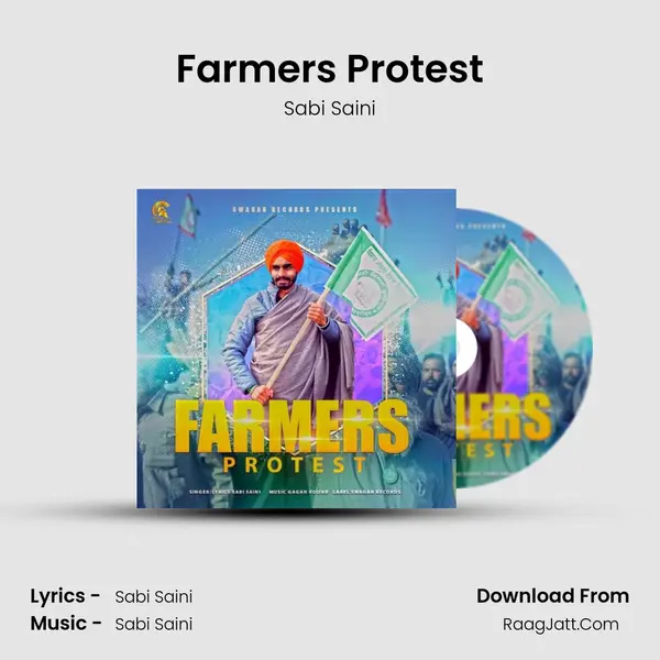 Farmers Protest - 