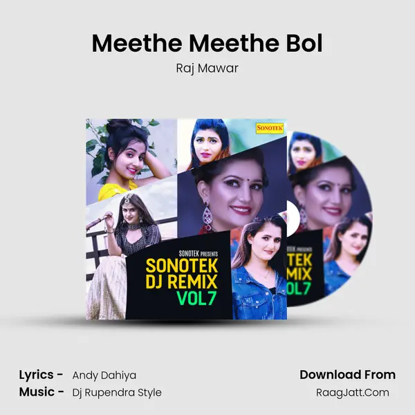 Meethe Meethe Bol Cover