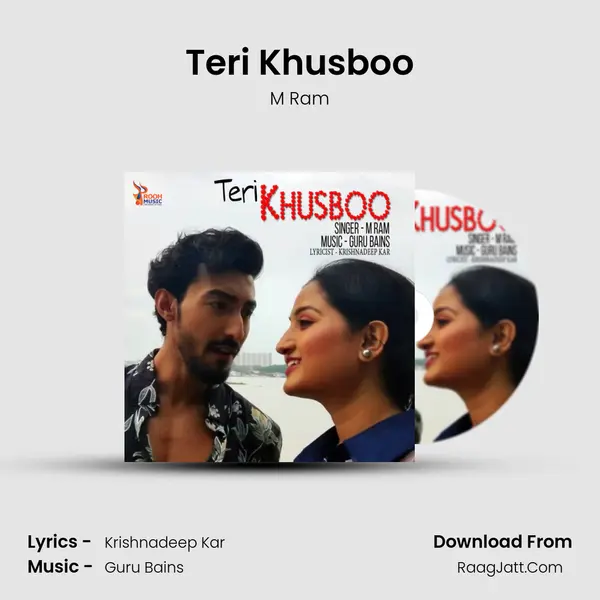 Teri Khusboo MP3 Song by M Ram Cover