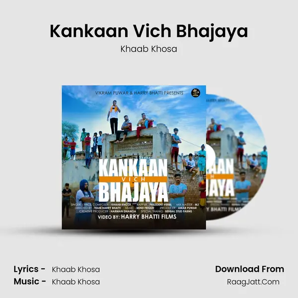 Kankaan Vich Bhajaya - Khaab Khosa
