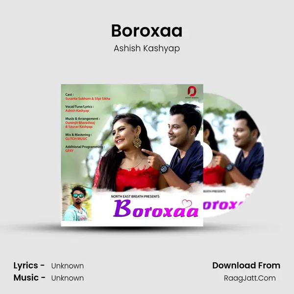 Boroxaa MP3 Song by Ashish Kashyap Cover