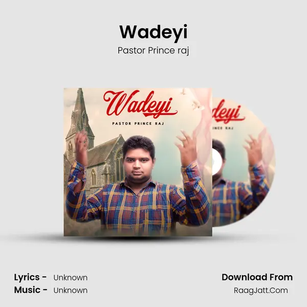 Wadeyi MP3 Song by Pastor Prince raj Cover