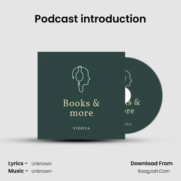 Podcast introduction MP3 Song by  Cover