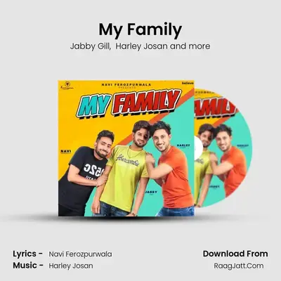 My Family mp3 song