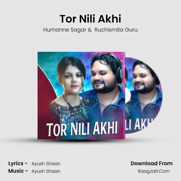 Tor Nili Akhi MP3 Song by Humanne Sagar Cover