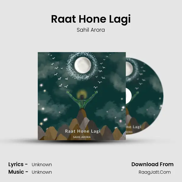 Raat Hone Lagi MP3 Song by Sahil Arora Cover