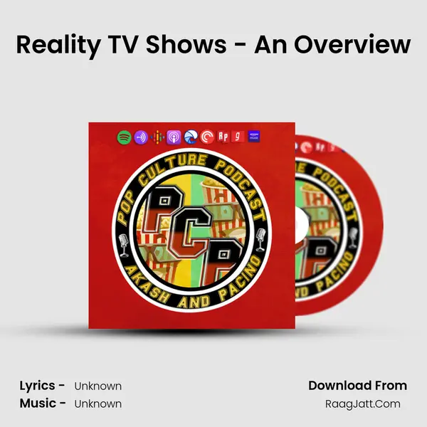 Reality TV Shows - An Overview MP3 Song by  Cover