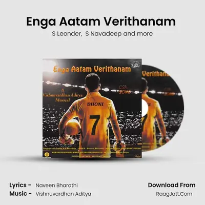 Enga Aatam Verithanam ( A Csk Song) MP3 Song by S Leonder Cover