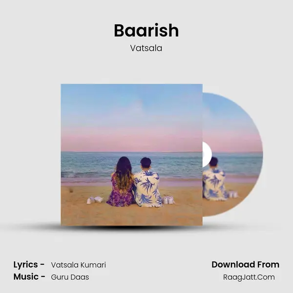 Baarish MP3 Song by Vatsala Cover