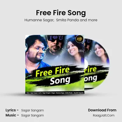 Free Fire Song MP3 Song by Humanne Sagar Cover
