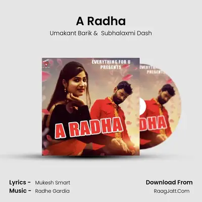 A Radha - Umakant Barik