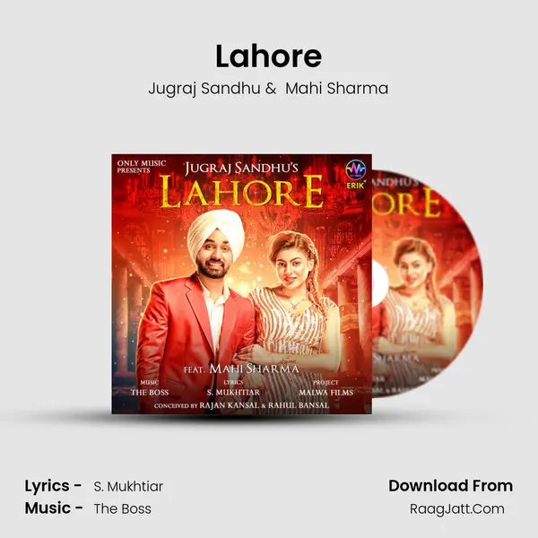 Lahore - Jugraj Sandhu