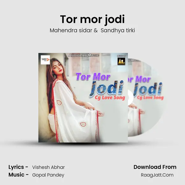 Tor mor jodi MP3 Song by Mahendra sidar Cover
