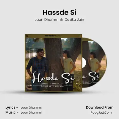 Hassde Si MP3 Song by Jaan Dhammi Cover