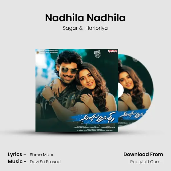 Nadhila Nadhila MP3 Song by Sagar Cover