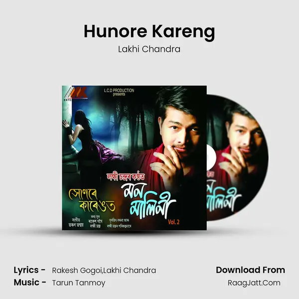 Hunore Kareng - 