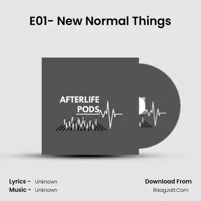 Afterlife Pods - season - 1 - Nishanth