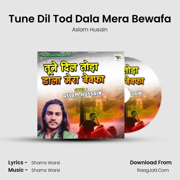 Tune Dil Tod Dala Mera Bewafa mp3 song