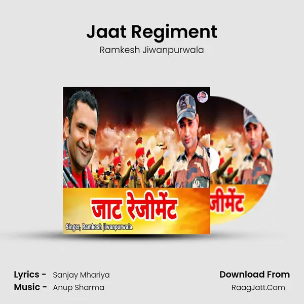 Jaat Regiment - 