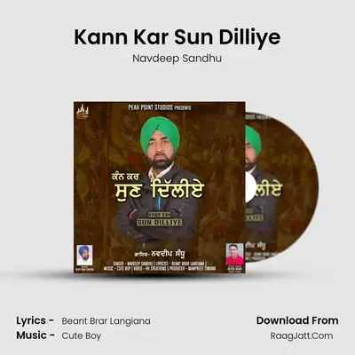 Navdeep Sandhu